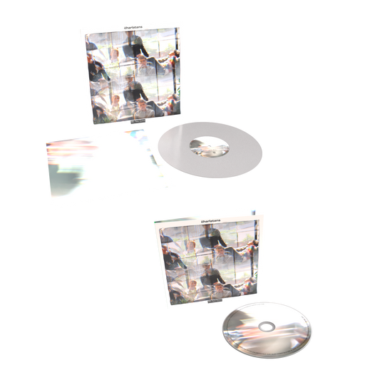 We Are Love | CD & Clear Vinyl Bundle with Free Signed Artcard