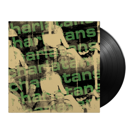 7" single black vinyl record 