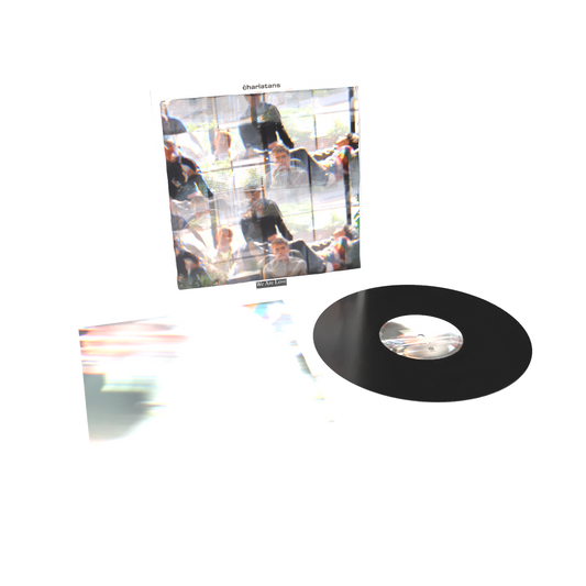 The Charlatons Black Vinyl 
