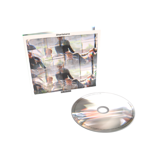 The Charlatons Signed CD 