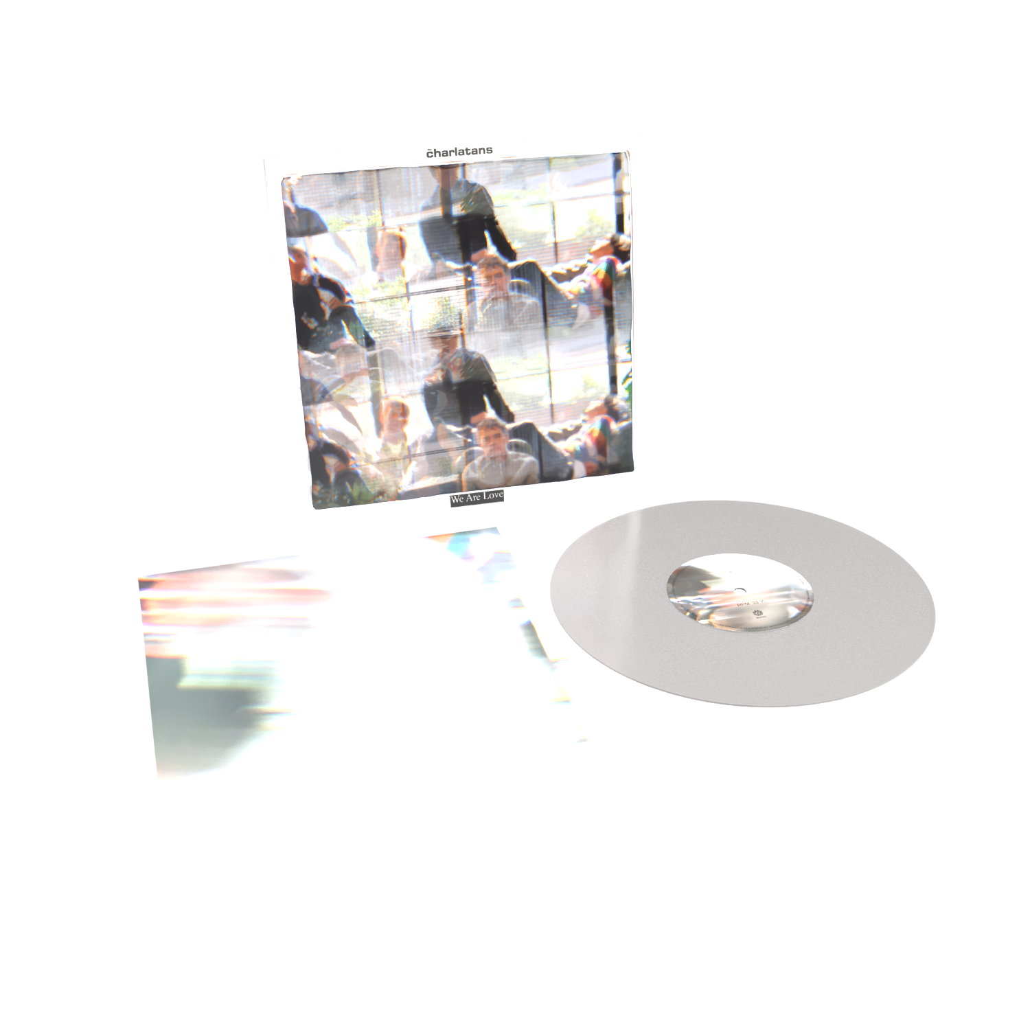 Clear Vinyl