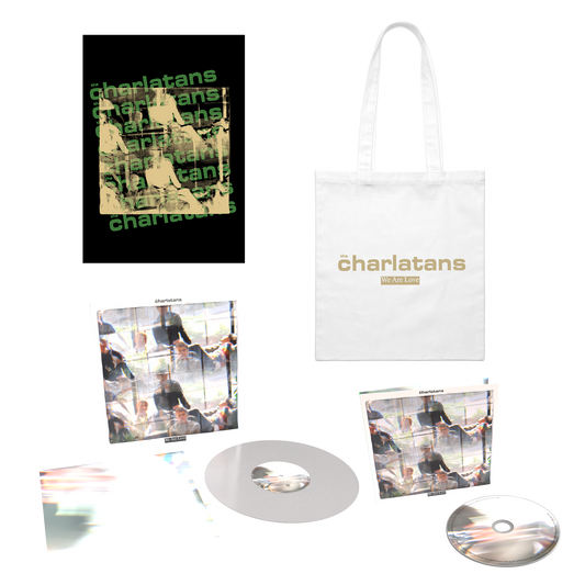 We Are Love | Complete Bundle with Free Signed Artcard